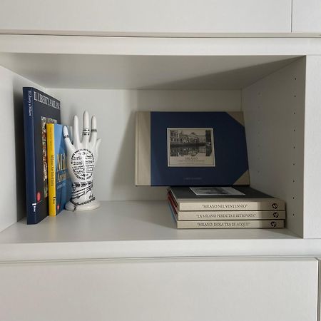 Banhome Nel Cuore Del Design District Milano Esterno foto