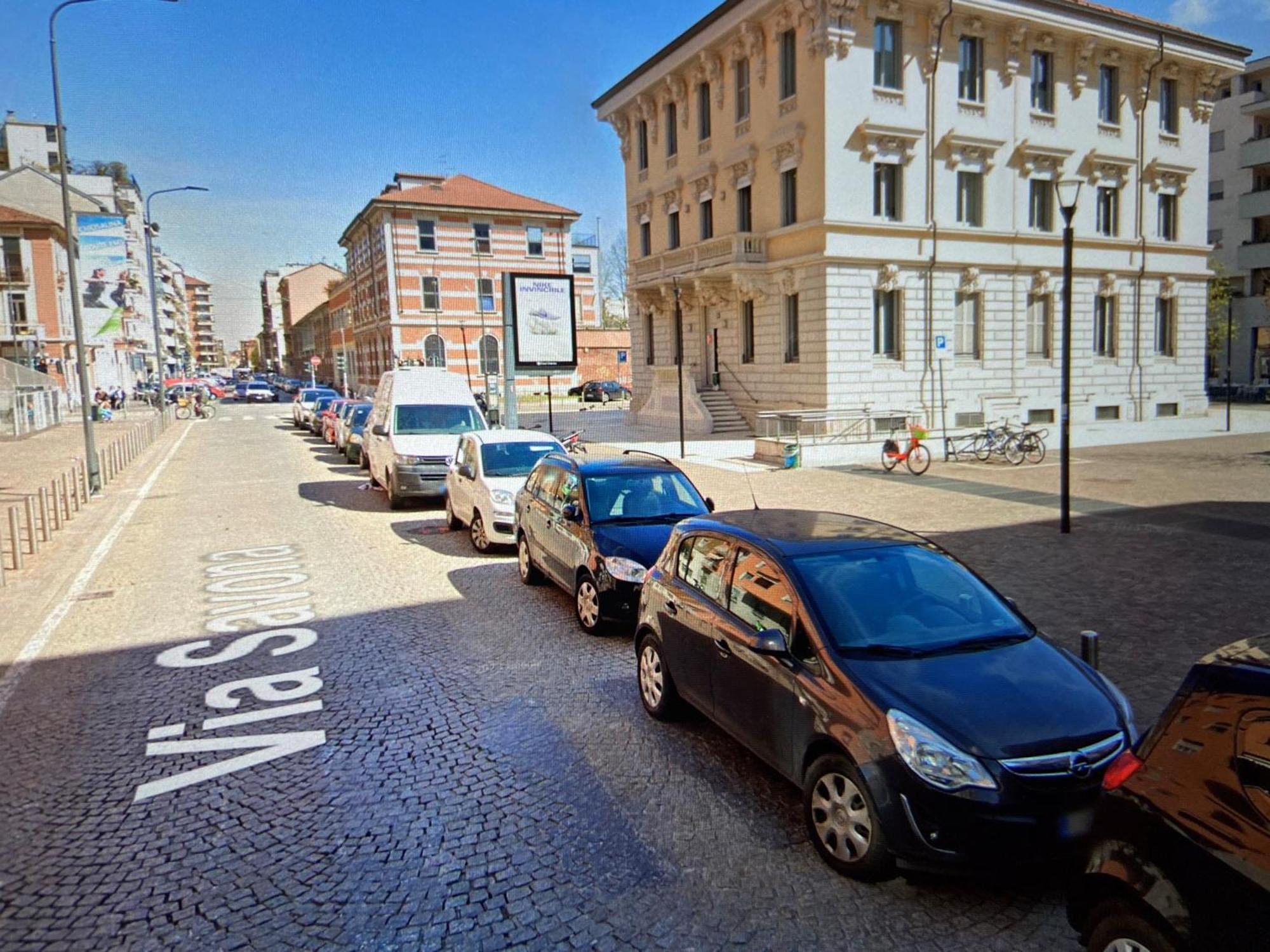 Banhome Nel Cuore Del Design District Milano Esterno foto