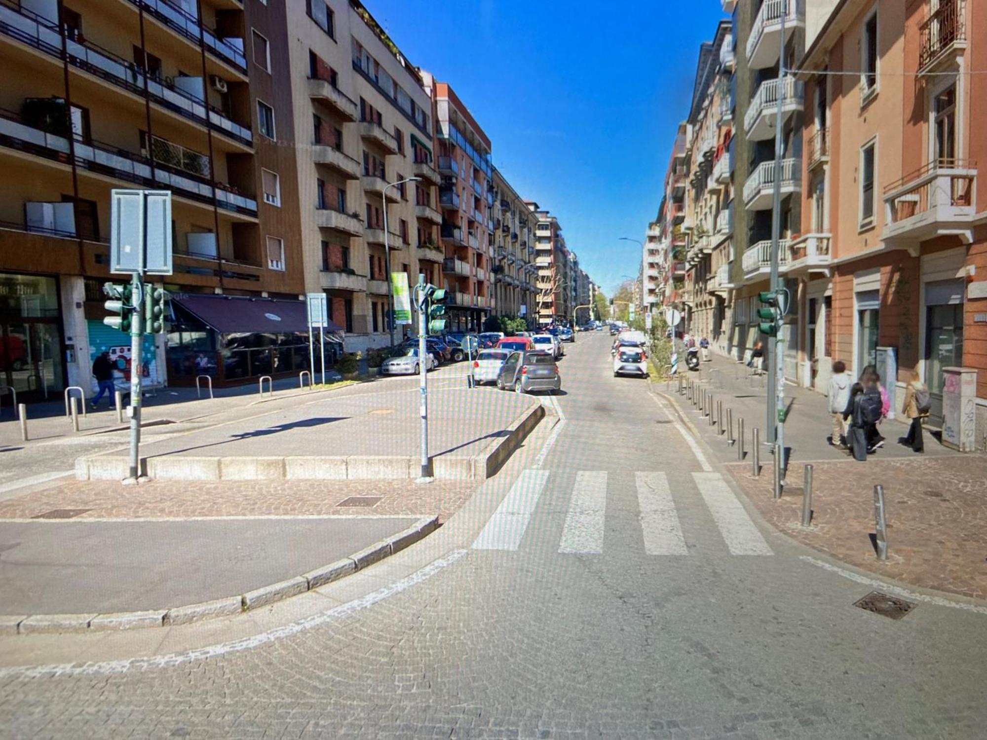Banhome Nel Cuore Del Design District Milano Esterno foto